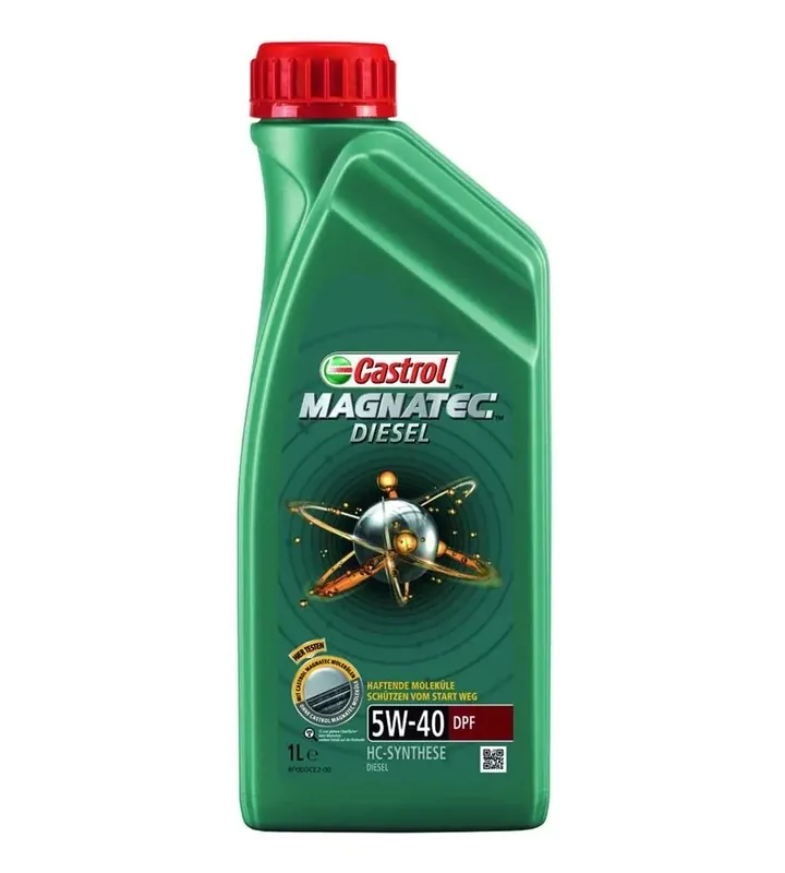 Castrol magnatec diesel dpf 5w40 - 1 litro Promozione