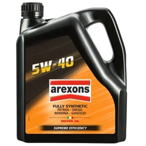 Economico Olio motore arexons "5w40", 4 litri