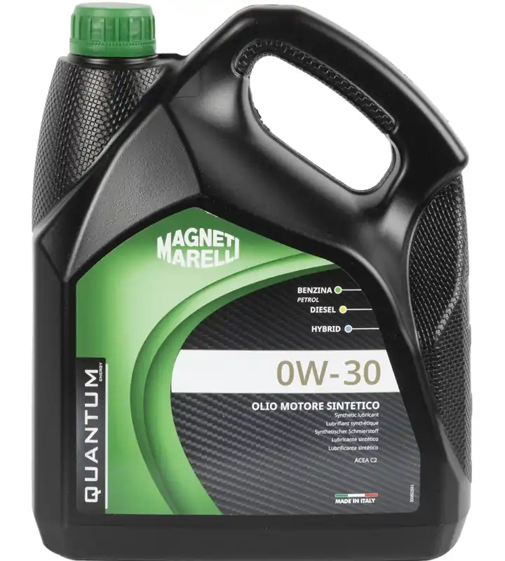 Compra Online Magneti marelli lubrificante auto sintetico olio motore 0w-30 4lt