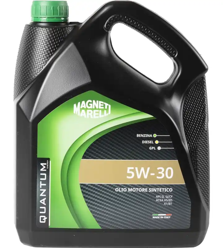 Magneti marelli lubrificante auto sintetico olio motore 5w-30 4lt Saldi