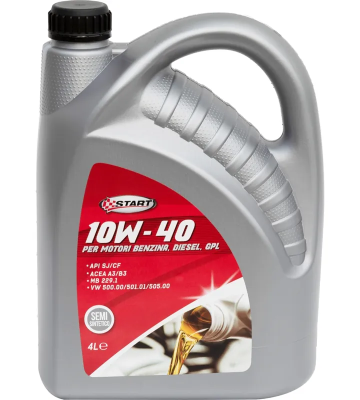 Prezzo Conveniente Olio sintdrive 4l 10w40 lubrificante semisintetico per motori diesel e gpl