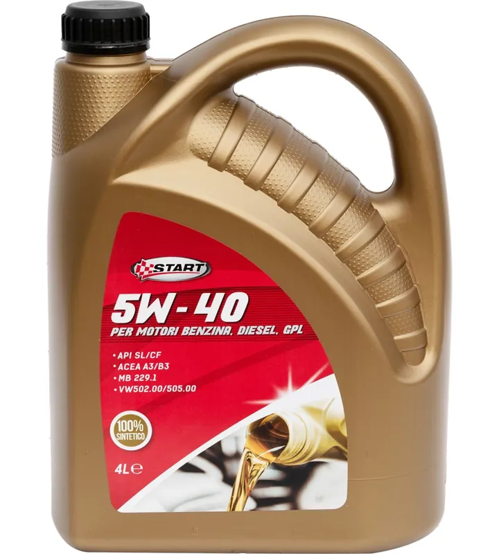 Olio sintdrive plus 4l 5w40 lubrificante sintetico per motori diesel Prezzo Di Fabbrica