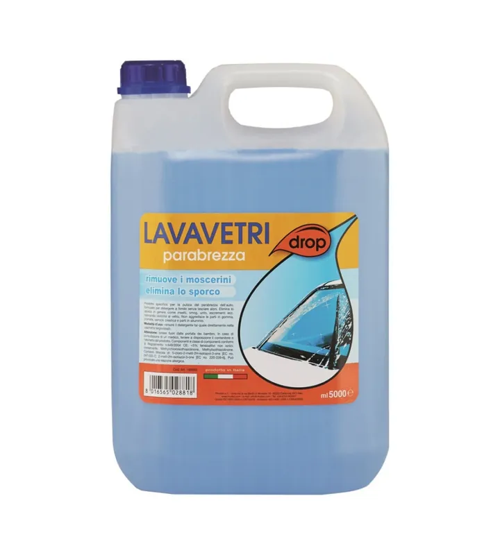 Ultima Occasione Liquido lavavetri "drop" tanica da 5 litri