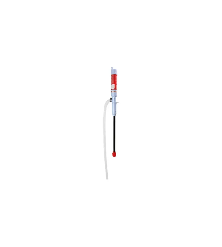 Pompa a batteria per travaso liquidi - 6 l/min 72136 Subito Disponibile