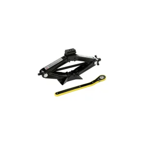 Soddisfatti O Rimborsati Cric a pantografo con cricchetto - 1.000 kg 71502