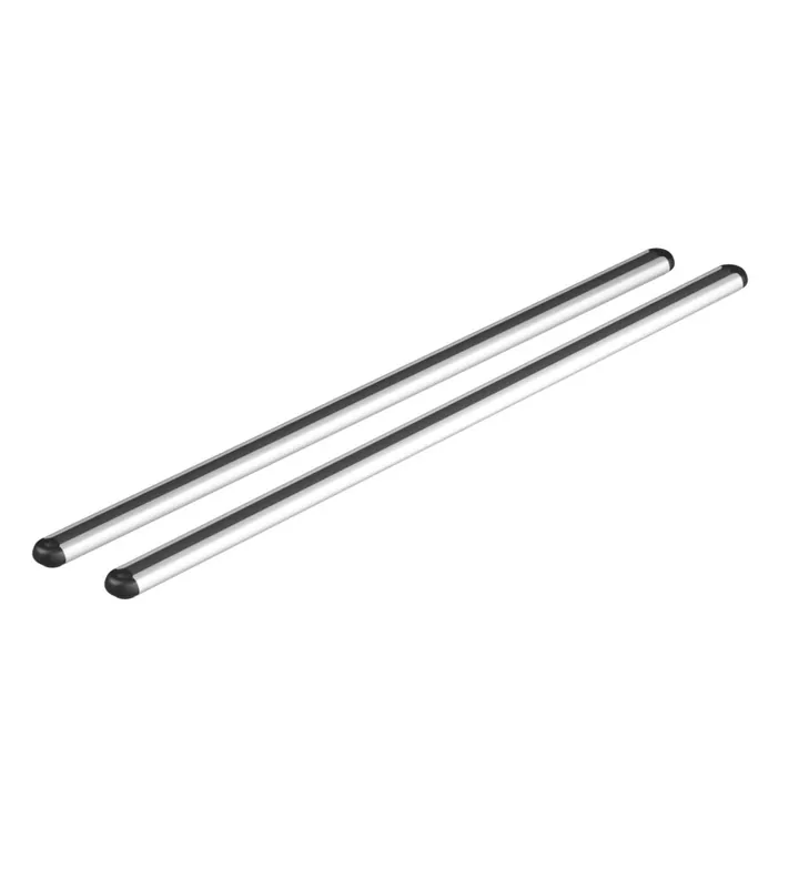 Coppia barre portatutto in alluminio alumia - l - 127 cm n15026 Saldi