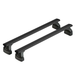 Set completo barre portatutto "evos lp 020 silenzio black m" in alluminio - nk020lbm Offerta Speciale