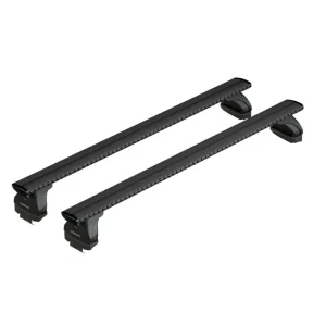 Set completo barre portatutto "evos lp 181 silenzio black m" in alluminio - nk181lbm Compra Oggi Stesso