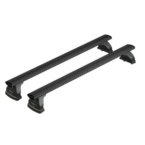 Set completo barre portatutto "evos lp 137 silenzio black m" in alluminio - nk137lbm Prezzo Scontato