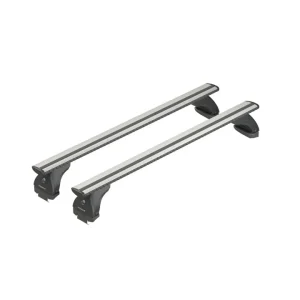 Barre portatutto per auto kit completo nordrive - evos - 233 - silenzio xl nk233esxl Ultimissimo Modello