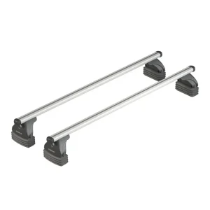 Ultimissimo Modello Barre portatutto per auto kit completo nordrive - evos lp - 027 - helio m nk027lhm