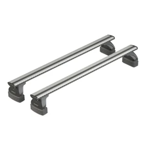 Barre portatutto per auto kit completo nordrive - evos lp - 037 - silenzio l nk037lsl Soddisfatti O Rimborsati