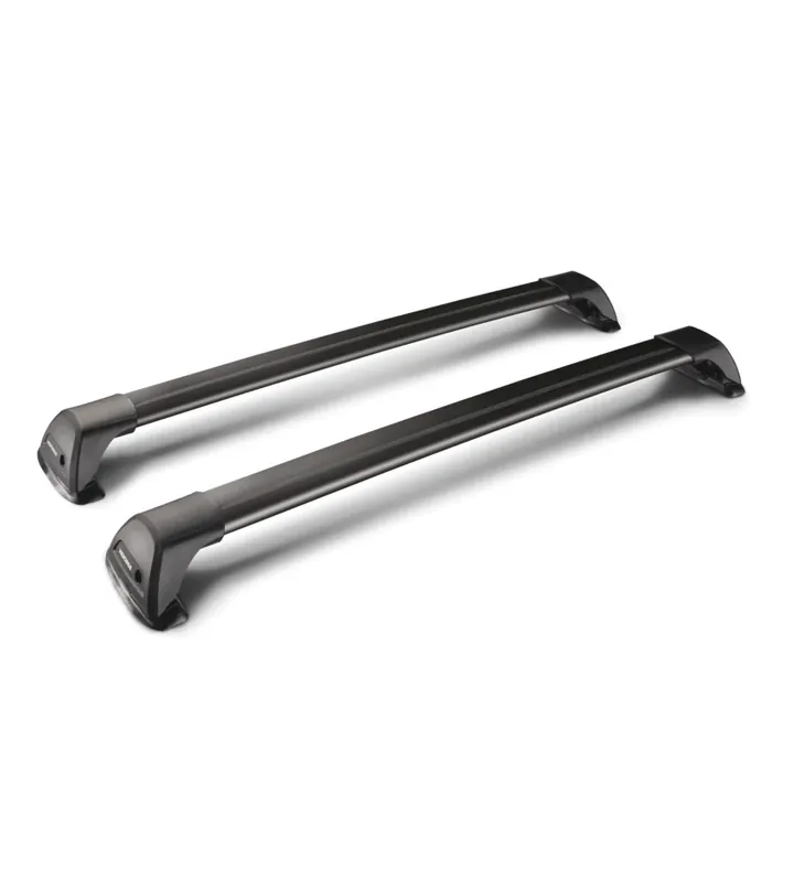 Coppia barre auto portatutto telescopiche in alluminio - 95 cm y8050220 Compra Online