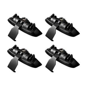 Solo Oggi Kit attacchi per barre auto portatutto yakima - k982w yk982w