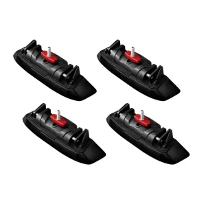 Affare Kit attacchi per barre auto portatutto yakima - k557w yk557w