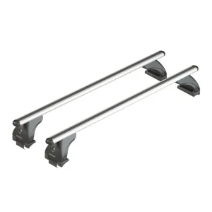 Barre portatutto per auto kit completo nordrive - 047 - alumia m nk047eam Promozione Esclusiva