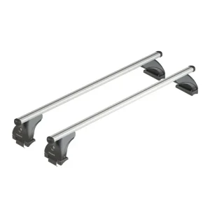 Barre portatutto per auto kit completo nordrive - 048 - helio l nk048ehl Offerta Speciale