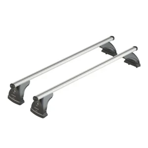 Barre portatutto per auto kit completo nordrive - 155 - helio m nk155ehm Ultima Occasione