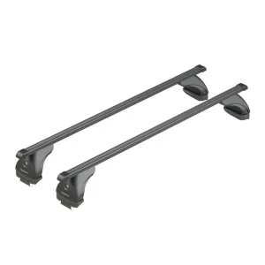 Barre portatutto per auto kit completo nordrive - 104 - quadra m nk104eqm Prezzo Di Fabbrica