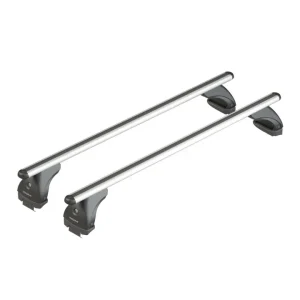Barre portatutto per auto kit completo nordrive - 118 - alumia m nk118eam Ordina Subito