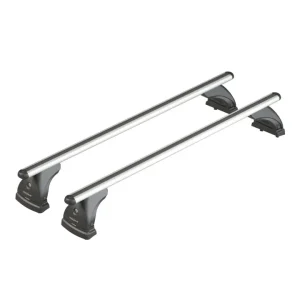 Affare Barre portatutto per auto kit completo nordrive - 134 - alumia s nk134eas