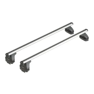 Subito Disponibile Barre portatutto per auto kit completo nordrive - evos lp - 110 - alumia m nk110lam