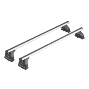 Barre portatutto per auto kit completo nordrive - evos lp - 156 - alumia l nk156lal Super Prezzo
