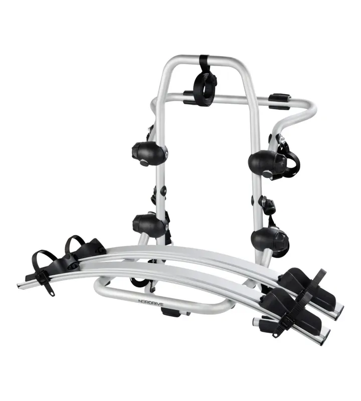 Promozione Esclusiva Portabiciclette posteriore "radius" per 2 bici - n50216