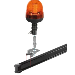 Staffa adattatore per barre kargo n99959 Scelto Dai Clienti
