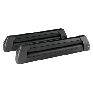 Barre portasci in alluminio nordrive "nordic-king nk-40" nero - n40012 Offerta Speciale