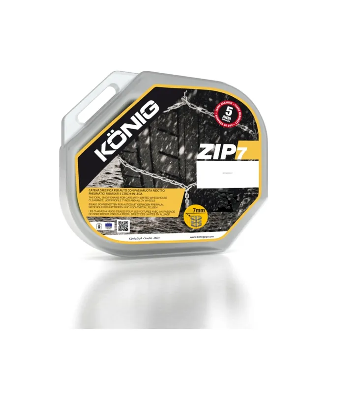 Offerta Limitata Catene da neve konig "zip 7" - cod. gr 090