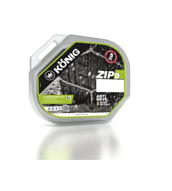 Catene da neve konig "zip 9" - cod. 097 Miglior Prezzo