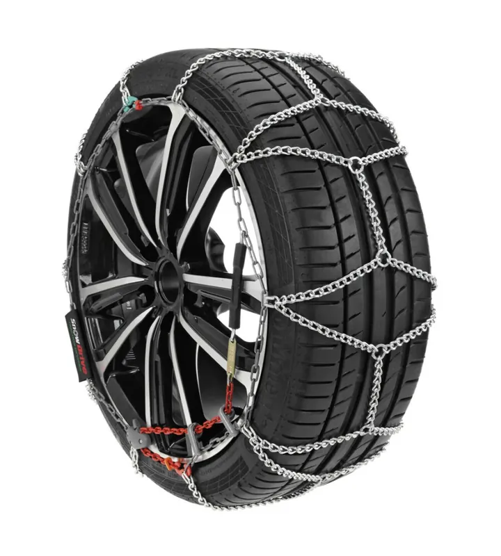 Catene da neve autovetture snowdrive "rx-7 - 13" - 16395 Pagamento Sicuro