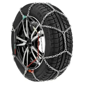 Catene da neve per auto snowdrive "rombo 12mm" gr.8 - 16028 A Buon Prezzo