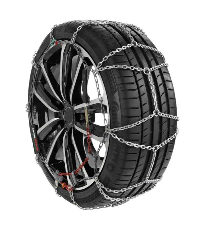 Catene da neve per auto nx-7 7/9mm gr.12 snowdrive 15992 Consegna Rapida