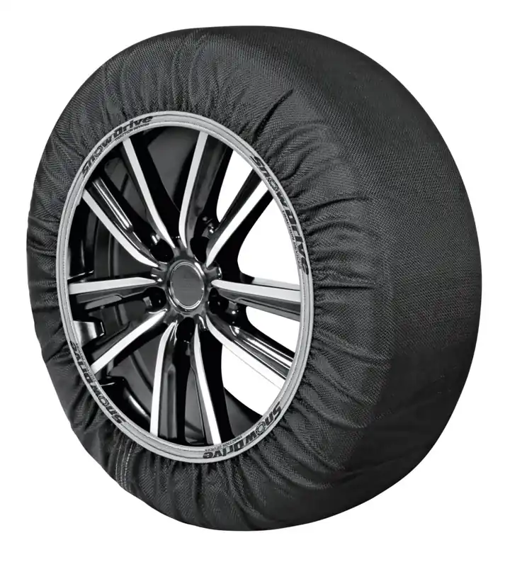Coppia di calze da neve per auto snowdrive "sd58" - 17141 Prezzo Basso