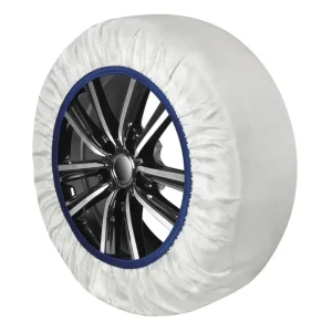 Coppia di calze da neve per auto nordik "gran-pree gp-xs" - 17149 Bestseller