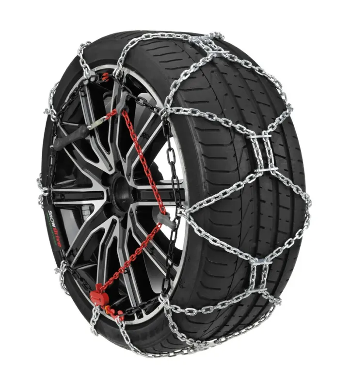 Ultime Pezzi Catene da neve per suv e fuoristrada snowdrive "s-12 gr.22,5" - 16462