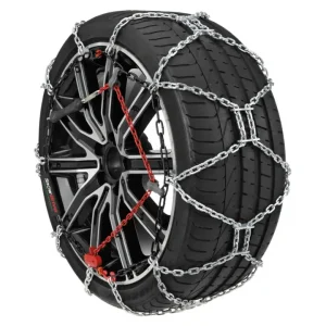 Ultimissimo Modello Catene da neve per suv e fuoristrada snowdrive "s-12 gr.22,7" - 16463