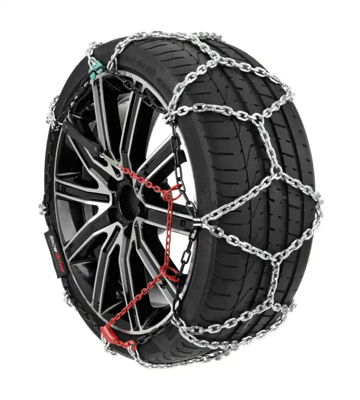 Catene da neve per suv e furgoni snowdrive "s-16" gr.22,7 - 16128 Nuova Collezione
