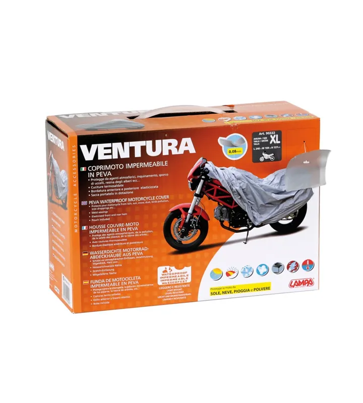Coprimoto "ventura" taglia xl 90222 A Buon Prezzo