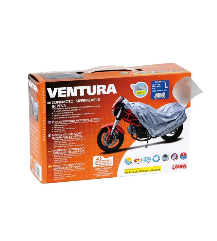 Coprimoto "ventura" taglia l 90221 Più Venduto