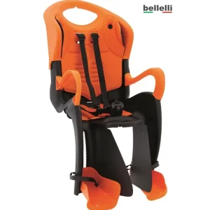 Bellelli seggiolino bici tiger relax sahara Di Tendenza