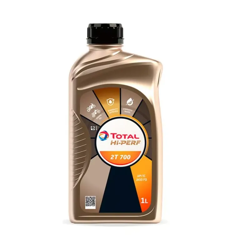 Olio a base sintetica per motori a benzina 2 tempi "700", 1 litro Offerta Del Giorno