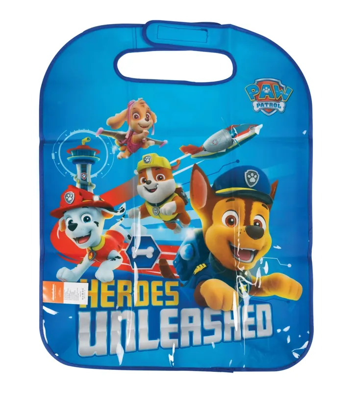 Proteggisedile "paw patrol" Popolare