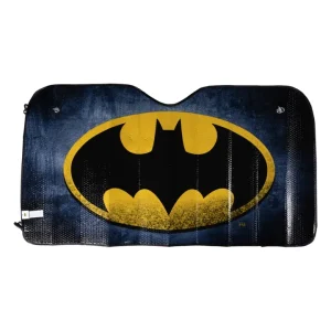 Parasole auto anteriore "batman" 130x70 cm Esclusivo
