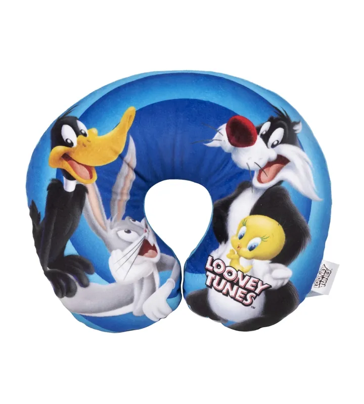 Offerta Lampo Cuscino da viaggio "looney tunes"