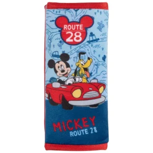 Ultima Occasione Passacintura auto soft "disney mickey mouse"