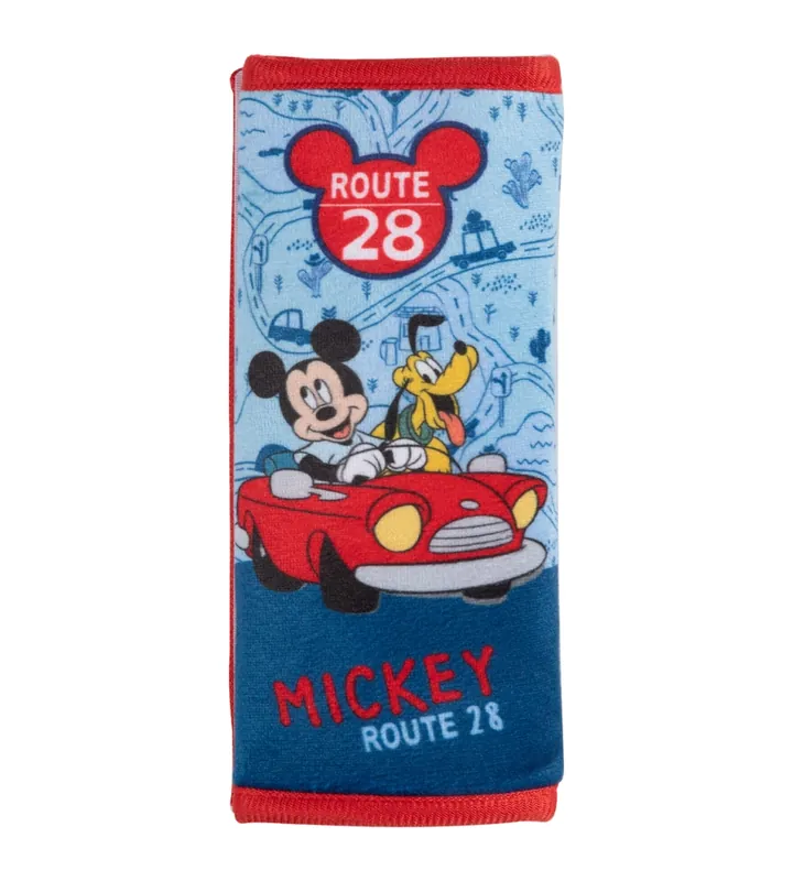 Ultima Occasione Passacintura auto soft "disney mickey mouse"
