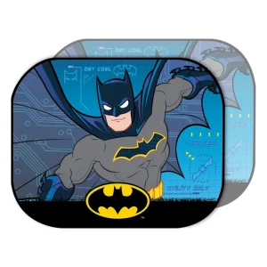 Compra Oggi Stesso Coppia tendine auto laterali "batman" 44x35 cm